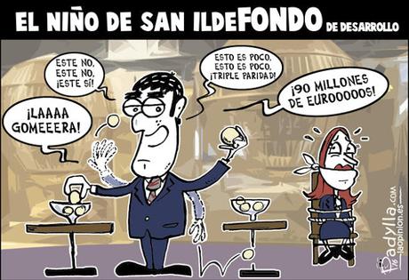 [Humor en cápsulas] Para hoy viernes, 23 de diciembre de 2016