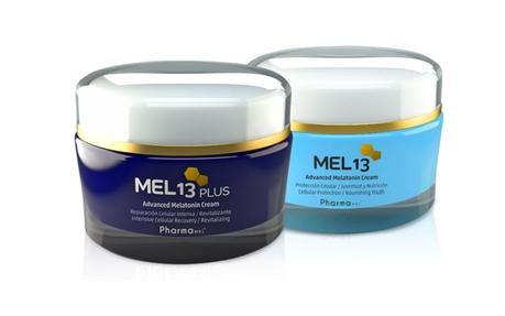 mel13 y mel13 plus de pharmamel
