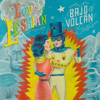 Mejor Single Nacional 2016 DMR: “Bajo el volcán” de Love Of Lesbian