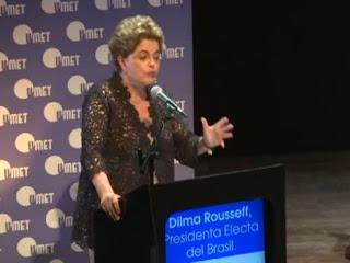 Dilma: “El golpe en Brasil también fue un golpe para toda América Latina” [+ video]