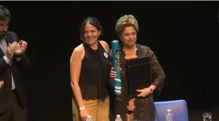 Dilma: “El golpe en Brasil también fue un golpe para toda América Latina” [+ video]