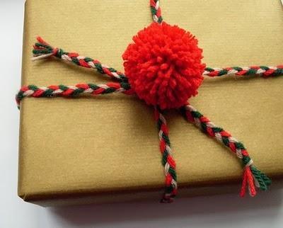 10 ideas de envoltorios para regalos de navidad