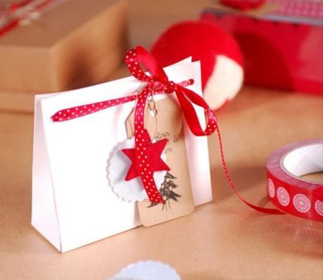 10 ideas de envoltorios para regalos de navidad