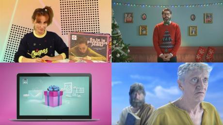 Las felicitaciones de Navidad de las agencias de publicidad 2016