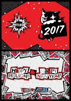 Los Christmas de las desarrolladoras de videojuegos por Navidad