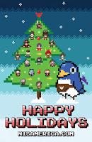 Los Christmas de las desarrolladoras de videojuegos por Navidad