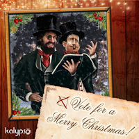 Los Christmas de las desarrolladoras de videojuegos por Navidad