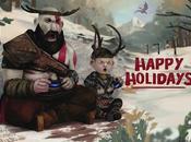 Christmas desarrolladoras videojuegos Navidad