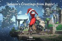 Los Christmas de las desarrolladoras de videojuegos por Navidad