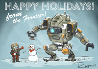 Los Christmas de las desarrolladoras de videojuegos por Navidad