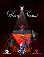 Los Christmas de las desarrolladoras de videojuegos por Navidad