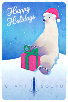 Los Christmas de las desarrolladoras de videojuegos por Navidad