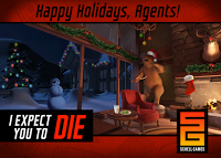 Los Christmas de las desarrolladoras de videojuegos por Navidad