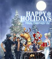 Los Christmas de las desarrolladoras de videojuegos por Navidad