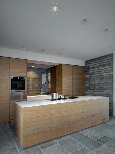 Cocinas Contemporaneas