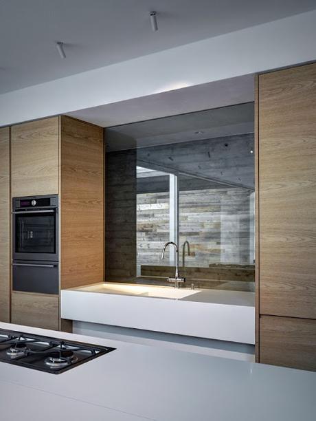 Casa Minimalista en Sondrio