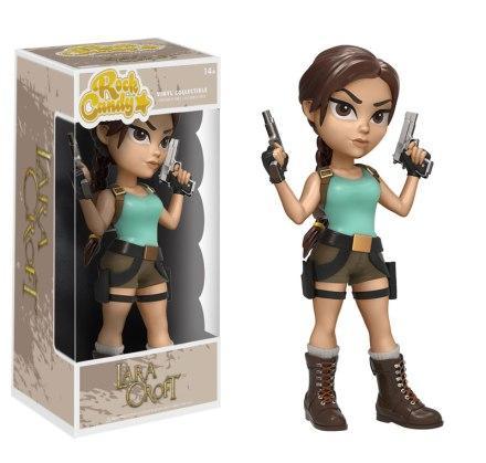 Lara Croft llega a Funko Pop! y Rock Candy Lara Croft llega a Funko Pop! y Rock Candy
