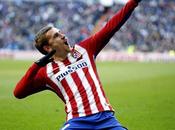 Antoine Griezmann, portada revista