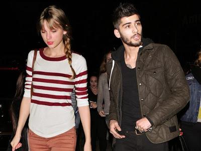 Zayn Malik Taylor Swift: