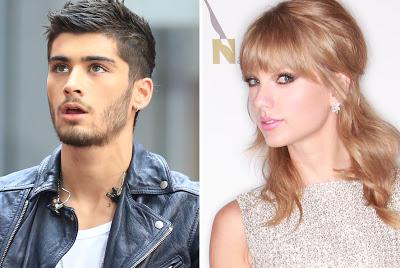 Zayn Malik Taylor Swift: