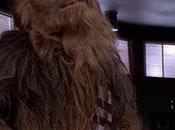Mira espectacular interpretación “Noche paz” Chewbacca