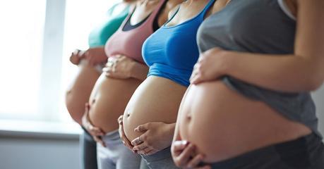El embarazo cambia la forma del cerebro de las mujeres