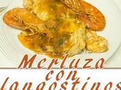 Merluza langostinos