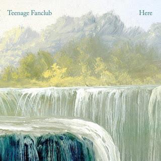 My Own Private 2016 Top #60, Part One - Big Names (Teenage Fanclub - I'm In Love)