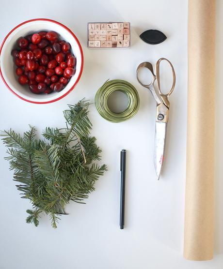 3 DIY para la mesa de Nochebuena y Navidad