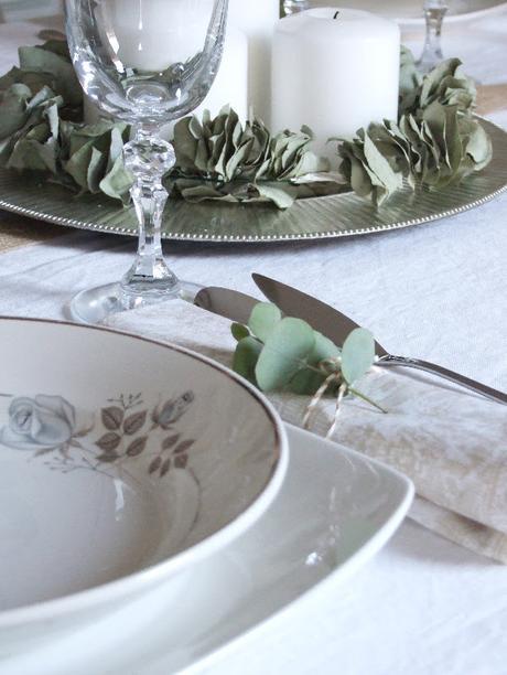 decorar mesa de navidad decoestilo12