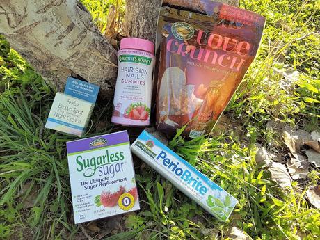 Haul Iherb Diciembre 2016