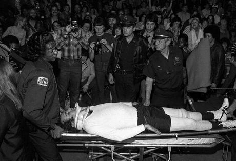 Wrestling History Bites – Andy Kaufman: Campeon mixto de lucha libre Wrestling History Bites – Andy Kaufman: Campeon mixto de lucha libre