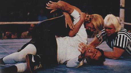 Wrestling History Bites – Andy Kaufman: Campeon mixto de lucha libre Wrestling History Bites – Andy Kaufman: Campeon mixto de lucha libre