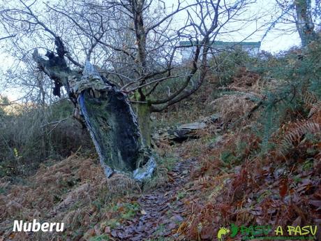 Nuberu en la ruta de Beyu Pen