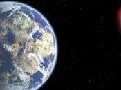 Tierra “prematura” desde perspectiva cósmica?