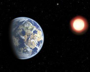 Planetas habitables y enana roja