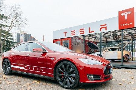 Tesla Motors