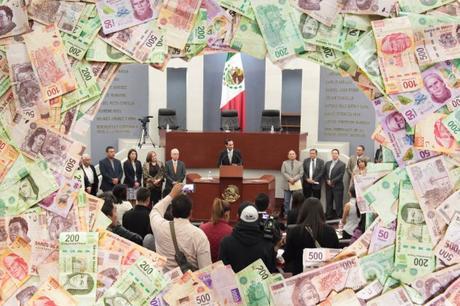 Diputados mintieron sobre disminuirse el aguinaldo: obtuvieron 480 mil pesos
