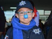 Dante Torres cumple sueño convertirse policia