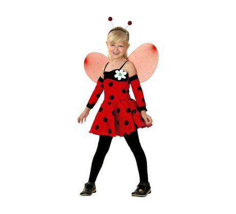 Disfraces de la prodigiosa ladybug