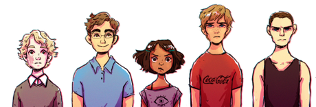 El Tercer Durmiente de Maggie Stiefvater