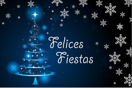 felices fiestas, 