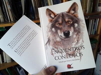 NOVEDAD: Encuentros con lobos