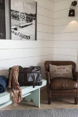 Vestibulos con Estilo Rustico