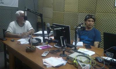 Concejales del PJ de Piedra del Aguila  hablan sobre el presupuesto 2017