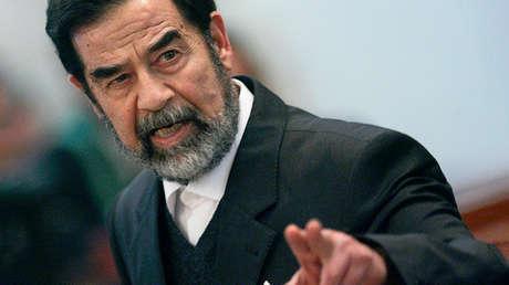 Raghad Saddam Hussein culpa a EE.UU. de la invasión de 2003 y del caos que desató en su país.