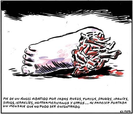 [Humor en cápsulas] Para hoy sábado, 24 de diciembre de 2016