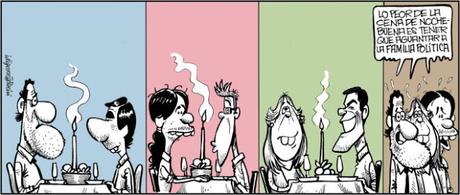 [Humor en cápsulas] Para hoy sábado, 24 de diciembre de 2016