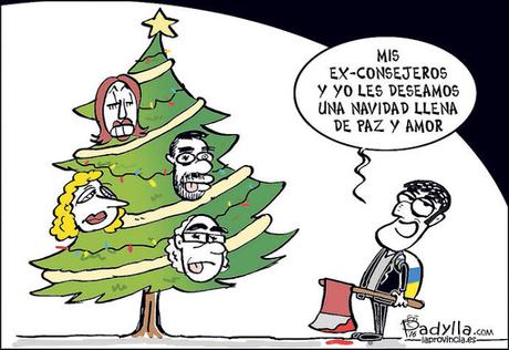 [Humor en cápsulas] Para hoy sábado, 24 de diciembre de 2016