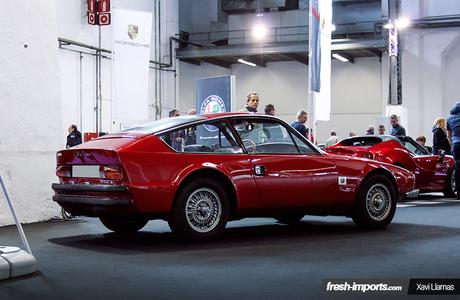 Autoretro 2016. Cantidad y calidad no van de la mano.